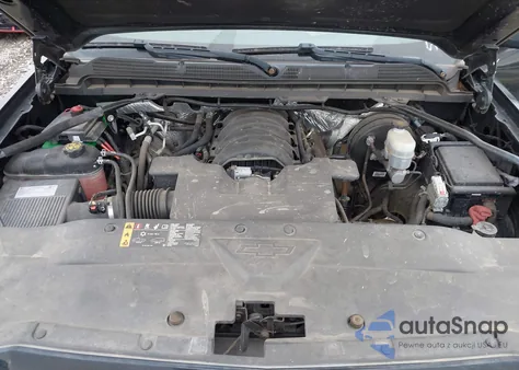 2018 Chevrolet Silverado 1500 Custom z USA, uszkodzony, nr VIN 1GCRCPEC0JZ356018